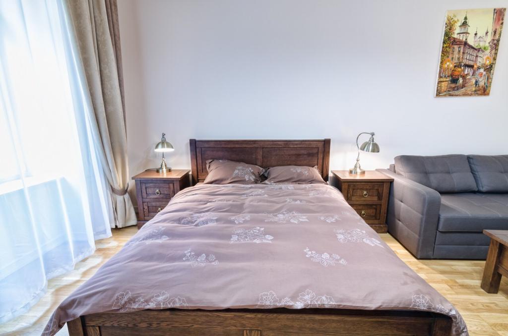 Apartment Grebinky 9 Lviv Kültér fotó